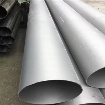 Tuyau en acier ASTM A312 UNS S34700